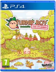 Graffiti Games Turnip Boy Commits Tax Evasion (PS4)