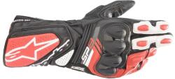 Alpinestars Mănuși moto Alpinestars SP8 V3 Black/Red/White (3558321/1304)