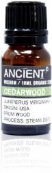 Ancient Wisdom Cédrusfa Bio illóolaj 10 ml