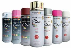 MOTIP Crafts Spray 400ml Ral6005 Moszatzöld (TJ696121)