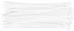 ELEMATIC Kábelgötegelő Fehér 140X3, 5mm (100db) (BM14035FEH)