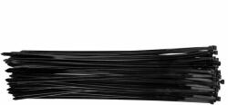 ELEMATIC Kábelgötegelő Fekete 360X4, 5mm (100db) (BM36045FEK)