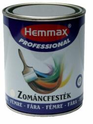 Hemmax Magasfényű Zománcfesték 0, 75L Kék (TJ273644)