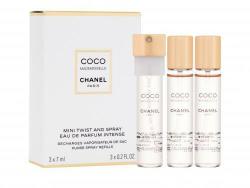CHANEL Coco Mademoiselle Intense (Refills) EDP 3x7 ml