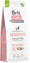 Brit Care Sustainable Sensitive insect & Fish 2x12 kg