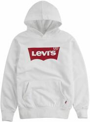 Levi's gyerek felső fehér, nyomott mintás - fehér 176 - answear - 18 990 Ft