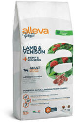 Alleva Holistic Adult Medium-Maxi Lamb Venison 12 kg
