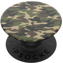 Popsockets Suport universal de telefon si tableta PopSockets® Original, Woodland Camo