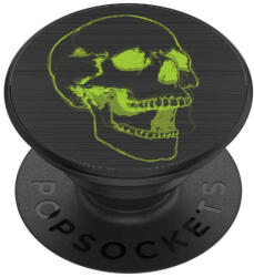 Popsockets Suport universal de telefon si tableta PopSockets® Original, Lenticular Skull