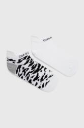 Calvin Klein zokni fehér, női - fehér Univerzális méret - answear - 6 490 Ft