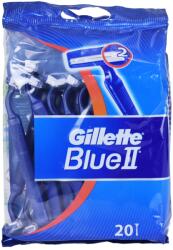 GILLETTE Aparat de ras de unica folosinta Gillette- 20buc Blue2