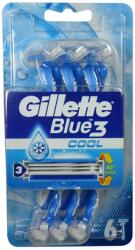 GILLETTE Aparat de Ras de unica folosinta Gillette - 6buc Blue3 Cool
