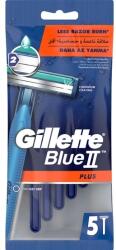 GILLETTE Aparat de ras de unica folosinta Gillette 5buc Blue2 Plus