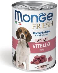 Monge Fresh Adult Veal 400 g