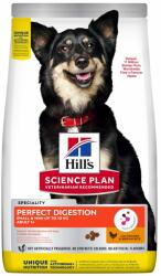 Hill's Science Plan Adult Perfect Digestion Small/ Mini Breed 3 kg