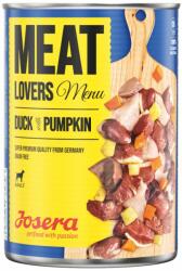 Josera Meatlovers Menu Duck & Pumpkin 6x800 g