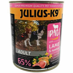 Julius-K9 Lamb & Pumpkin 800 g