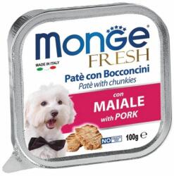 Monge Fresh Dog pate with pork 100 g