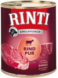 RINTI Singlefleisch Beef Pure 800 g