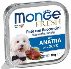 Monge Fresh Pate With Duck 100 g