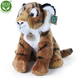 Rappa Eco-friendly ülő tigris 30 cm
