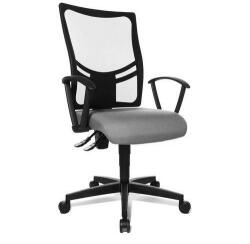 Topstar Net Point 10 grey