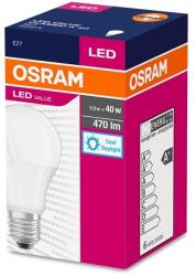 OSRAM LED крушка Osram, E27, 6W, 470 lm, 6500K