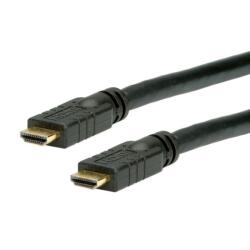Roline Кабел Roline 14.99. 3451, от HDMI (м) към HDMI (м), 10м, черен (14.99.3451)