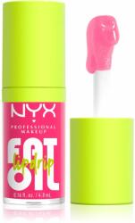 NYX Cosmetics Fat Oil Lip Drip ajak olaj árnyalat 02 Missed Call 4, 8 ml