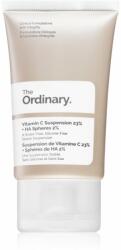 The Ordinary Vitamin C Suspension 23% + HA Spheres 2% ser stralucire cu vitamina C 30 ml