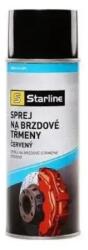 Starline Vopsea auto Spray Vopsea Etrier Starline, Rosu, 400ml (ACST043) - vexio