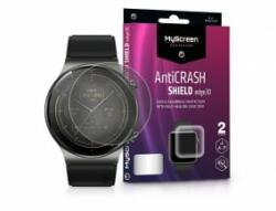 MyScreen Protector AntiCrashShield Edge3D Huawei Watch GT 2 Pro ütésálló képernyővédő fólia (LA-2273)