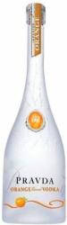 PRAVDA Orange Vodka 0, 7L 37, 5%