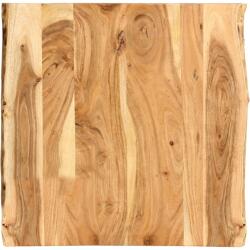 vidaXL Blat de masă, 58x(50-60)x2, 5 cm, lemn masiv de acacia (286327)