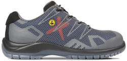 Exena Eros Grey S1P SRC munkavédelmi cipő (SIR-EROSGREY-44) - munkavedelemplusz