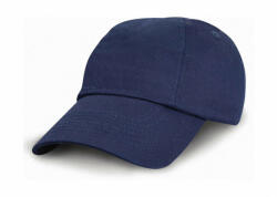 Result Caps Gyerek sapka Result Caps Junior Low Profil Cotton Cap Egy méret, Sötétkék (navy)