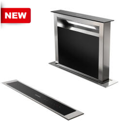 Faber FABULA PLUS EVO+ BK A60 Аспиратор за вграждане (FABULAPLUSbk6)