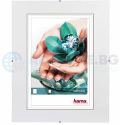 Hama Рамка за снимки ClipFix със стъкло, 15 х 21 см, 63008 (HAMA-63008) - Allstore