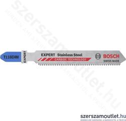 Bosch EXPERT Carbon Fiber Clean T 108 BHM szúrófűrészlapok 92/2, 2mm [3db/csomag] (2608900565) (2608900565)
