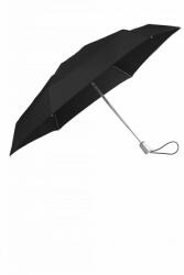  SAMSONITE Alu Drop S 4 Sect. Umbrella Black (108963-1041) fekete esernyő