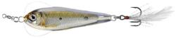 Live Target Lingurita oscilanta LIVETARGET Flutter Shad 6cm, 21g, Silver/Bronze (F3.LT.FSJ60SK205)