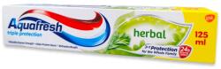 Aquafresh паста за зъби, Herbal, 125мл