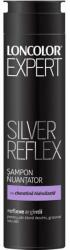 LONCOLOR Șampon nuanțator pentru păr blond și gri - Loncolor Expert Silver Reflex Shampoo 250 ml