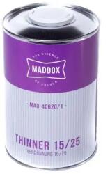 Maddox Vopsea auto Diluant Universal Maddox Thinner 15/25, 1L (MAD-40620/1) - pcone