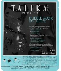 Talika Mască pentru față - Talika Bubble Mask Bio-Detox 25 g