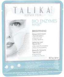Talika Mască de față cu efect de iluminare - Talika Bio Enzymes Brightening Mask 20 g