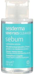 Sesderma Loțiune lipozomală demachiant pentru față - SesDerma Laboratories Sensyses Sebum Cleanser 200 ml