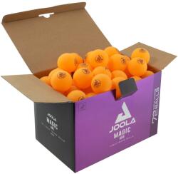 JOOLA MINGI TENIS (72 buc) MAGIC ABS 40+ orange (44215)