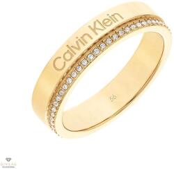 Calvin Klein gyűrű 56-os méret - CKJ35000201D