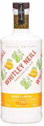 Whitley Neill Mango&Lime Gin 0.7L, 43%